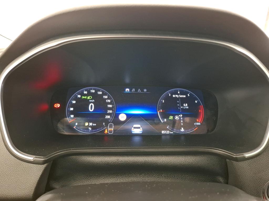 RENAULT MÉGANE MEGANE IV Estate TCe 140 EDC Techno 2023