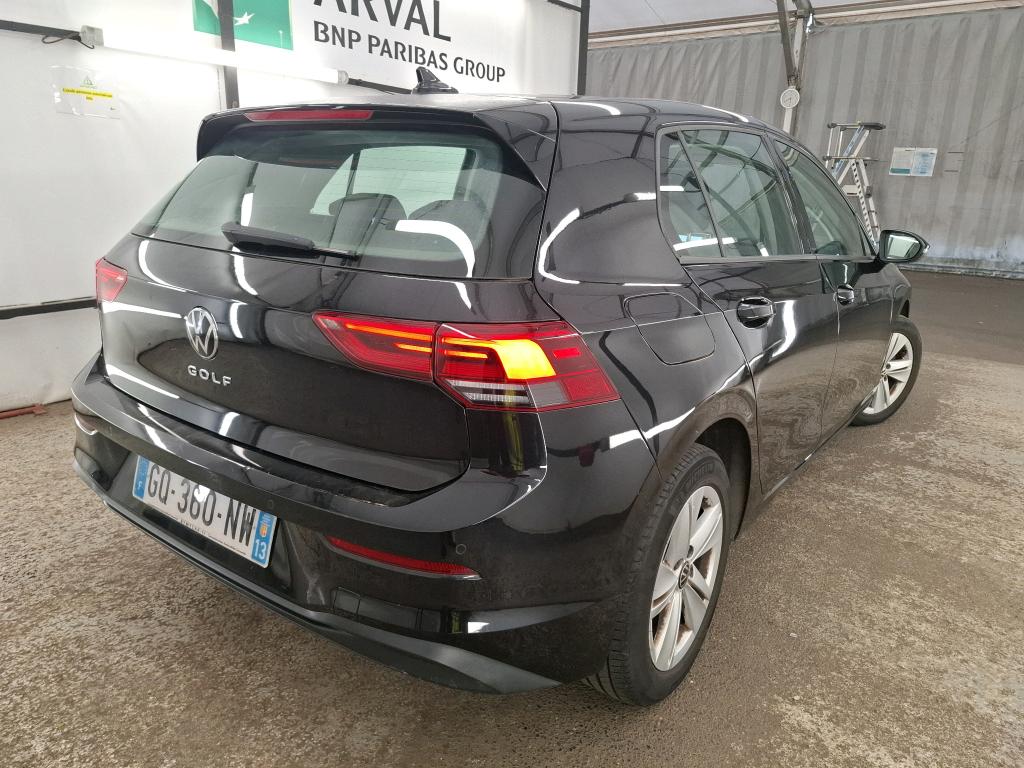 VOLKSWAGEN GOLF 2.0 TDI SCR 116 DSG7 Life Plus 2023