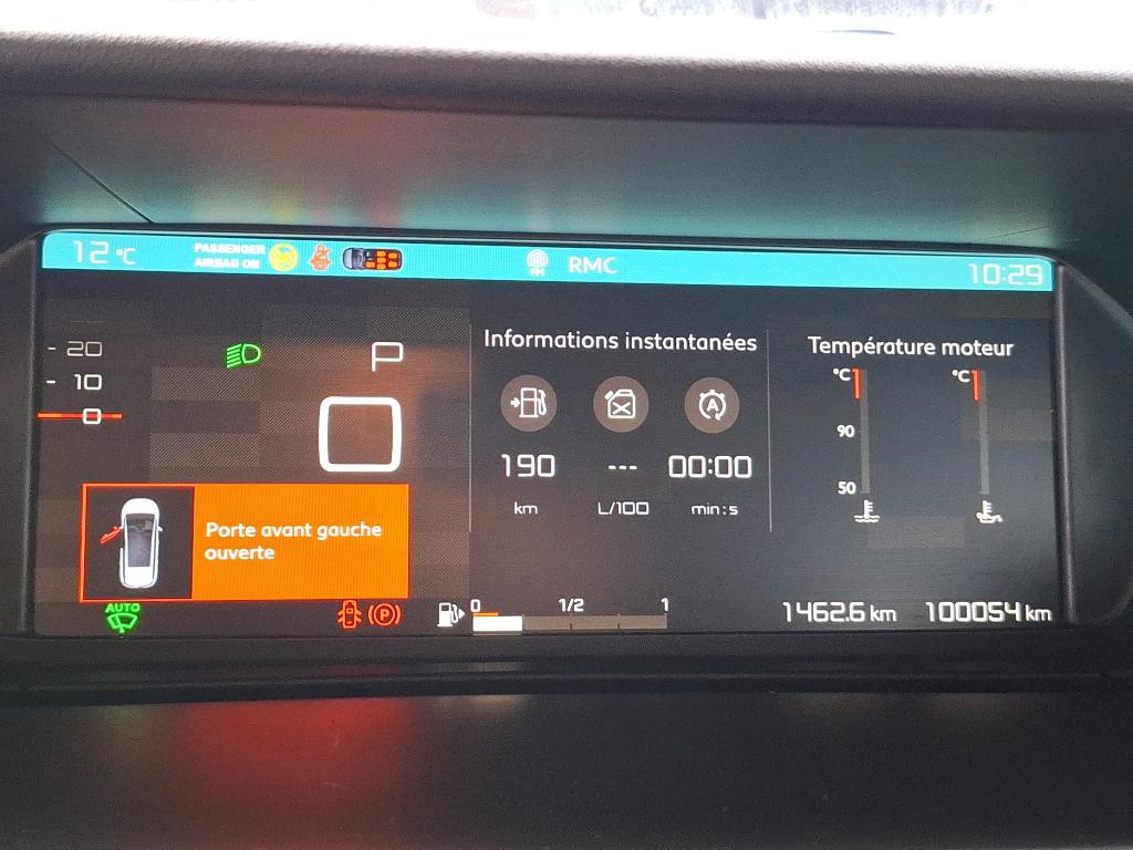 CITROEN C4 GRAND Spacetourer BlueHDi 130 S&S EAT8 Business 2021