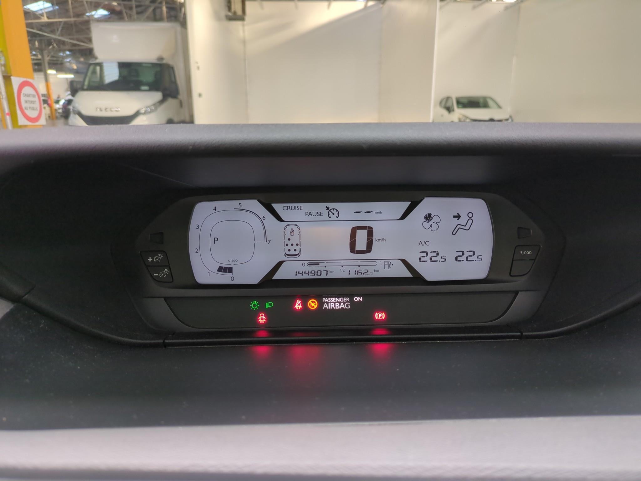 CITROEN C4 GRAND Spacetourer BlueHDi 130 S&S EAT8 Business 2020