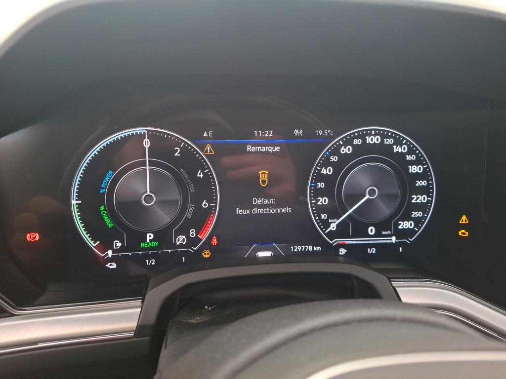 VOLKSWAGEN TOUAREG 3.0 TSI eHybrid 381ch Tiptronic 8 4Motion Elegance 2021
