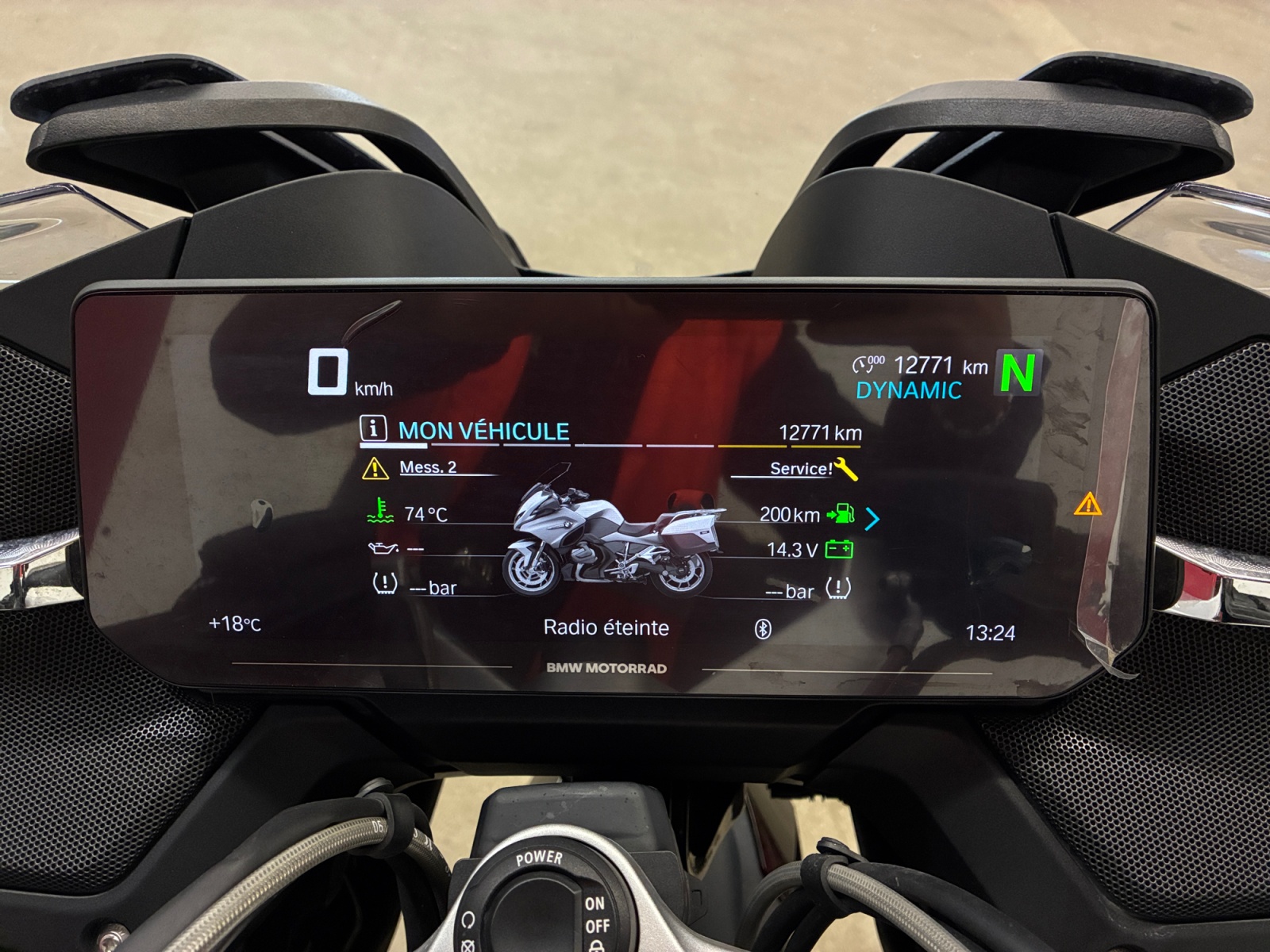 BMW R 1250 RT 2023