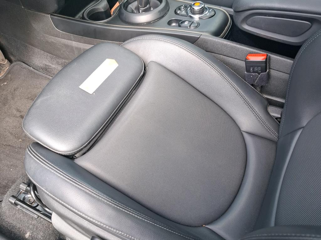 MINI COUNTRYMAN F60 LCI 116 ch BVA7 One D Essential 2021