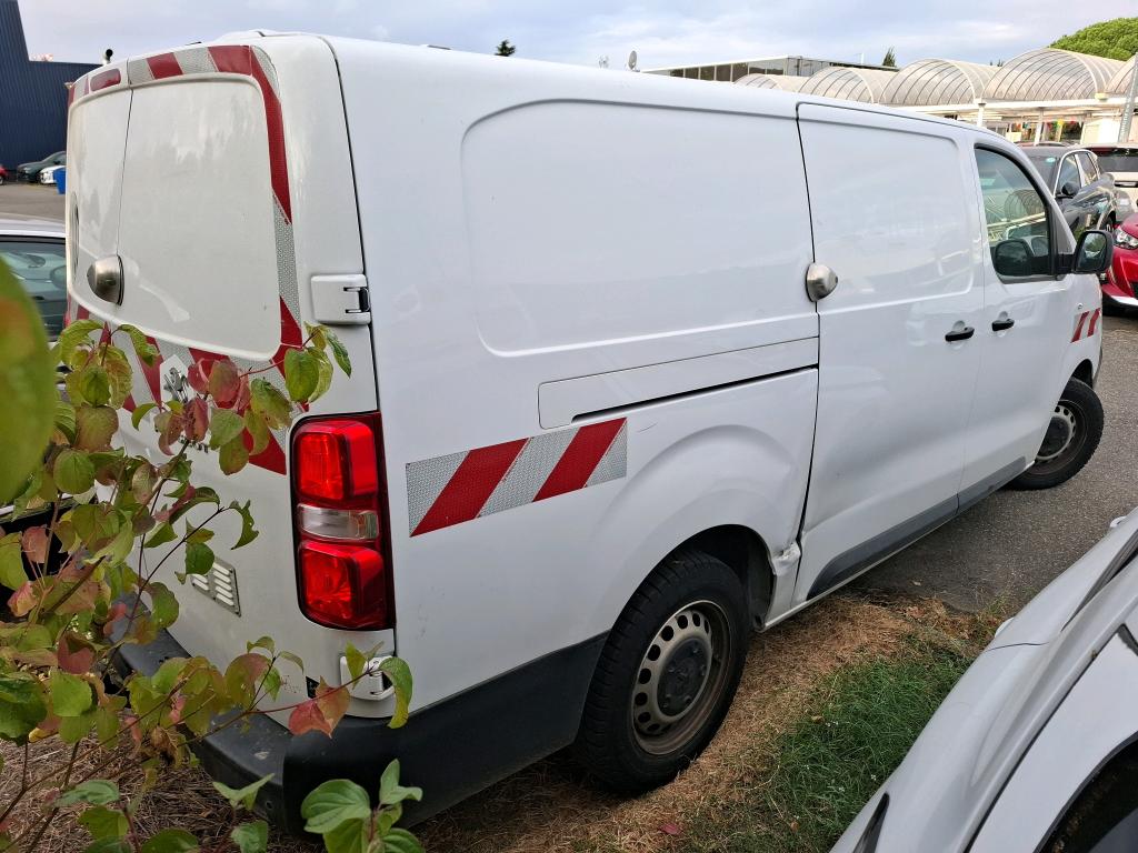 PEUGEOT EXPERT FOURGON TOLE XL BLUEHDI 145 S&S EAT8 2023