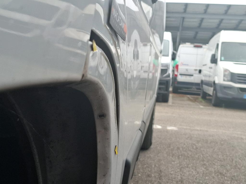 CITROEN JUMPER FOURGON TOLE 33 L2H2 BLUEHDi 120 S&S BVM6 CLUB 2022