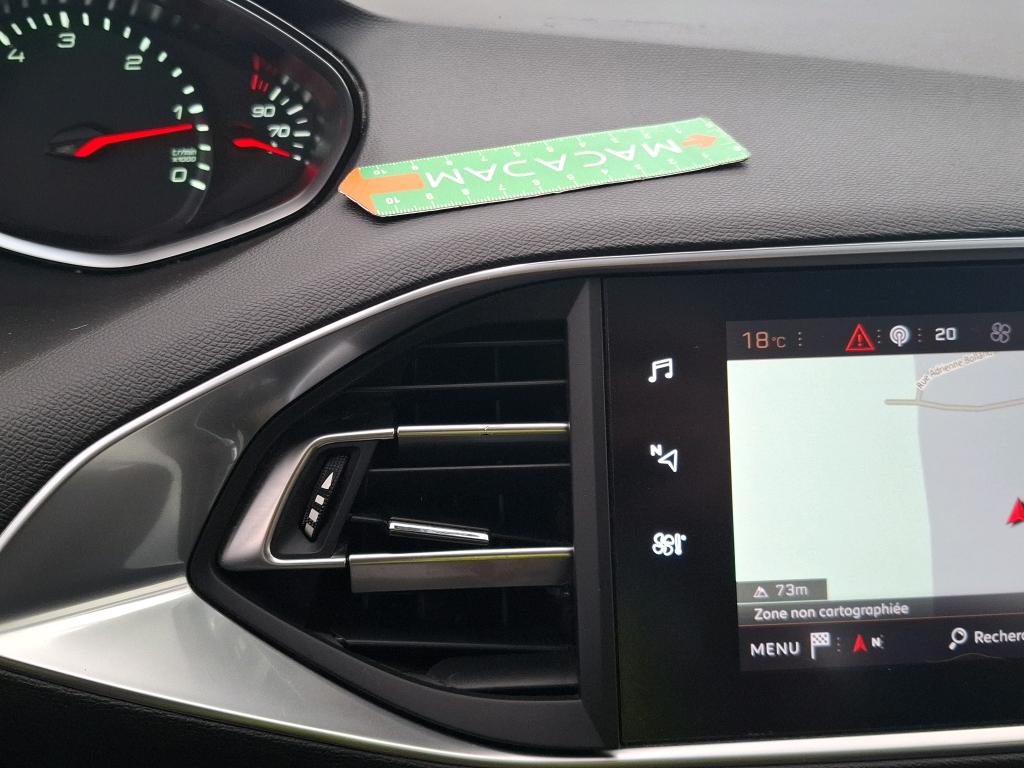 PEUGEOT 308 AFFAIRE BLUEHDI 130 S&S BVM6 PREMIUM PACK 2019