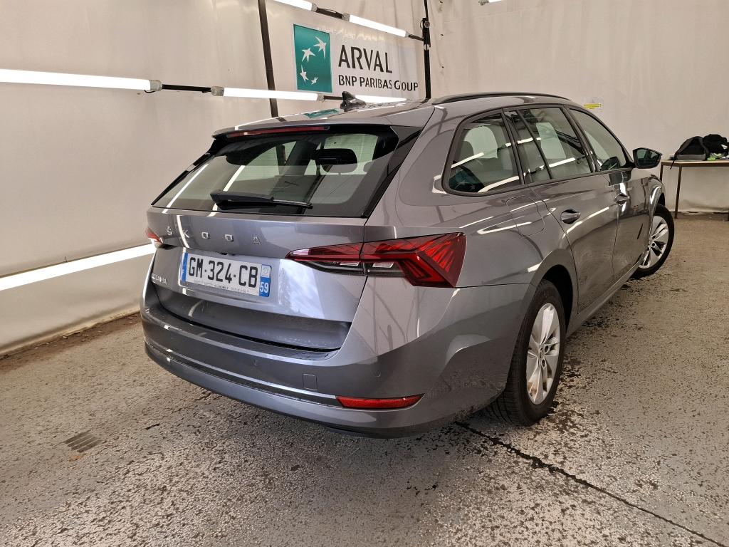 SKODA OCTAVIA COMBI 2.0 TDI 150 ch DSG7 Business 2023