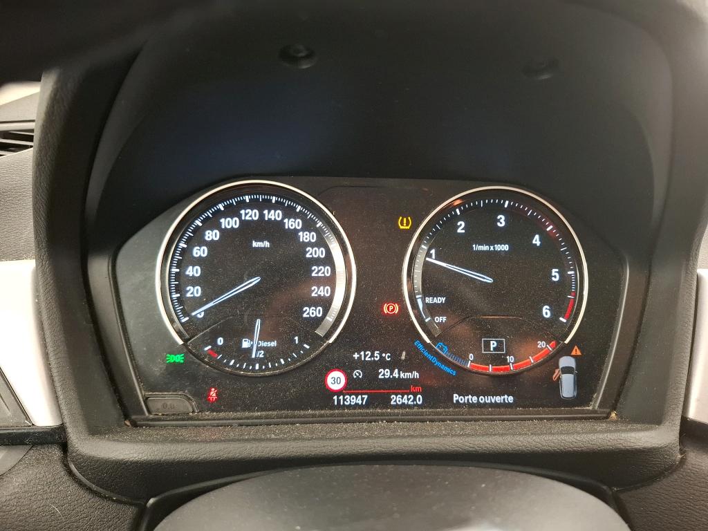 BMW X1. X1 F48 LCI sDrive 18d 150 ch BVA8 Business Design 2022