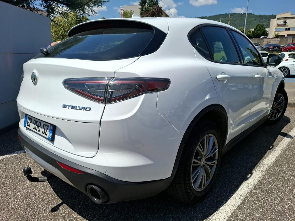 ALFA ROMEO STELVIO 2.2 160 ch AT8 Super 2023