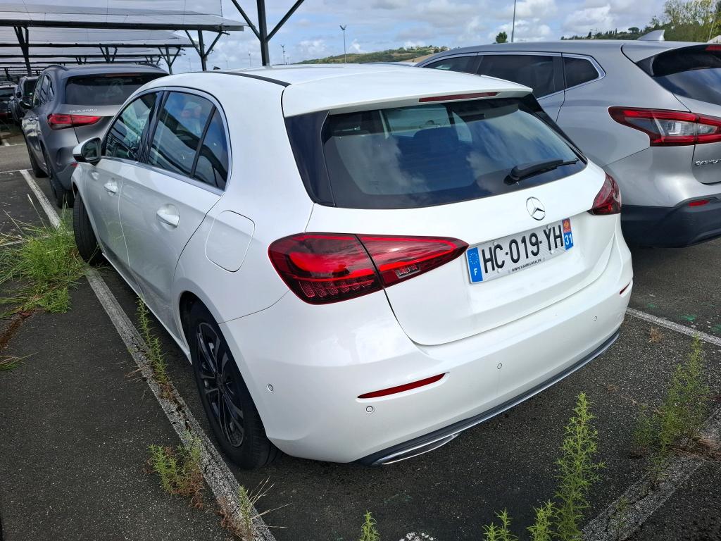 MERCEDES Classe A 180 d 8G-DCT Progressive Line 2025