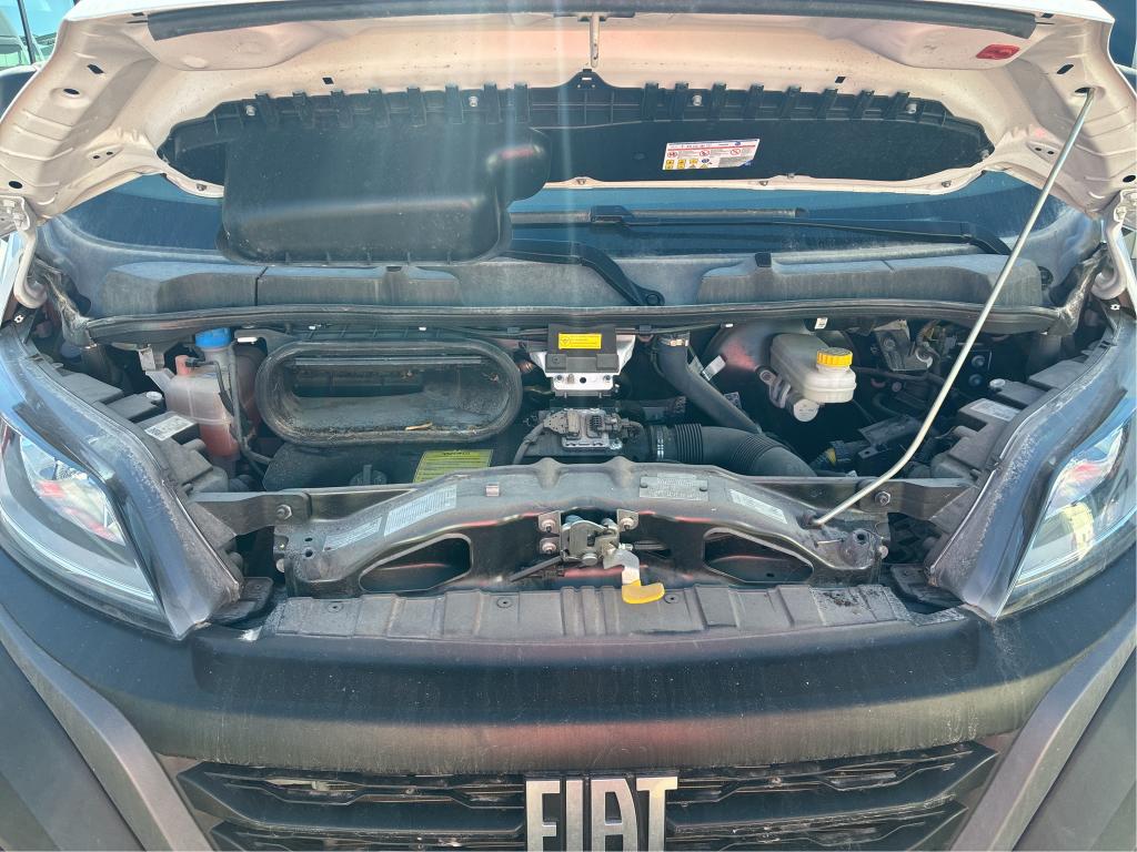 FIAT DUCATO FOURGON TOLE 3.3 M H2 H3-POWER 140 CH PACK PRO LOUNGE CONNECT 2024