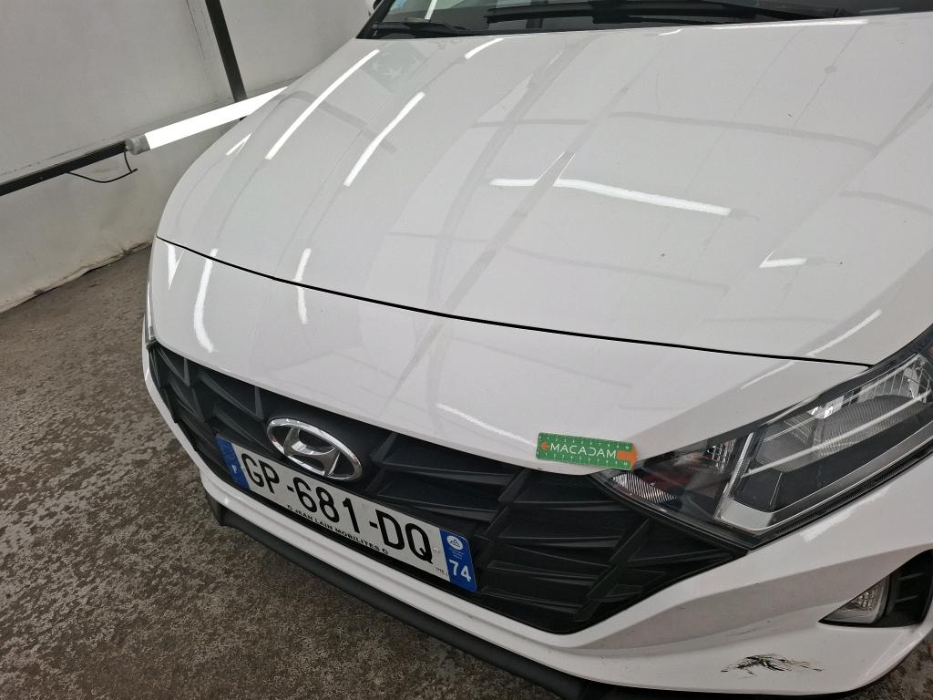 HYUNDAI i20 1.2 84 Initia 2023