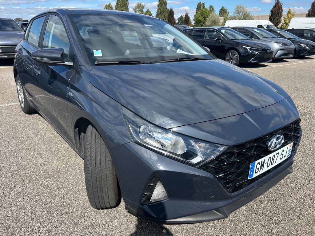 HYUNDAI i20 1.0 T-GDi 100 DCT-7 Hybrid 48V Business 2023