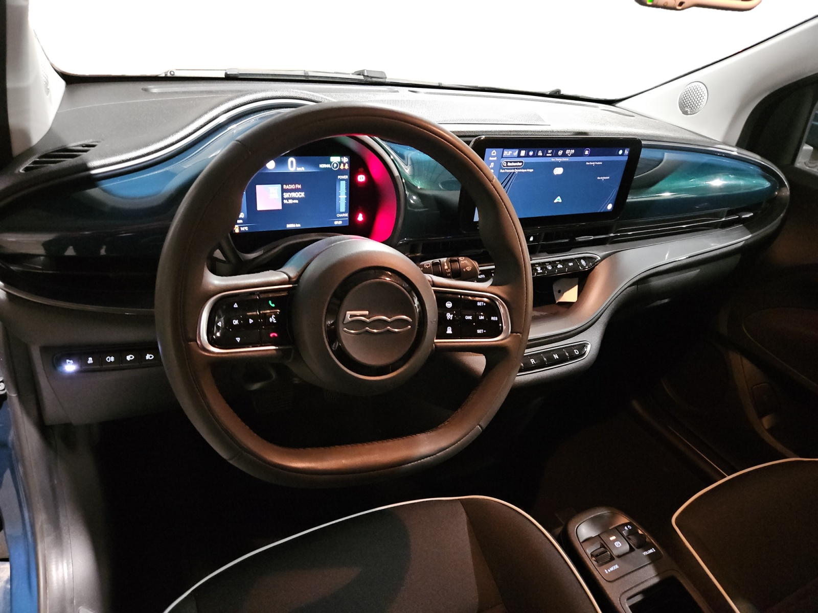 FIAT 500e 3+1 500 e 118 ch Nouvelle 2023