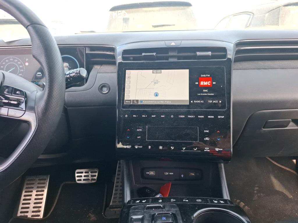 HYUNDAI TUCSON 1.6 T-GDI 230 Hybrid BVA6 N Line Edition 2024