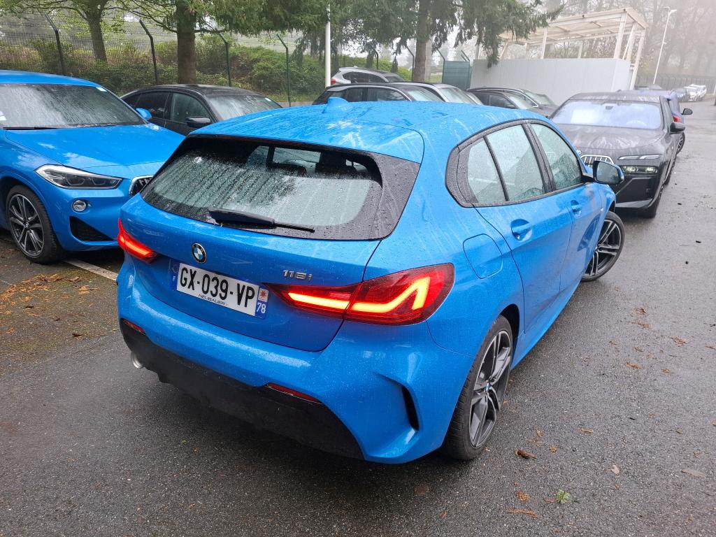 BMW SERIE 1 F40 118i 136 ch DKG7 M Sport 2024