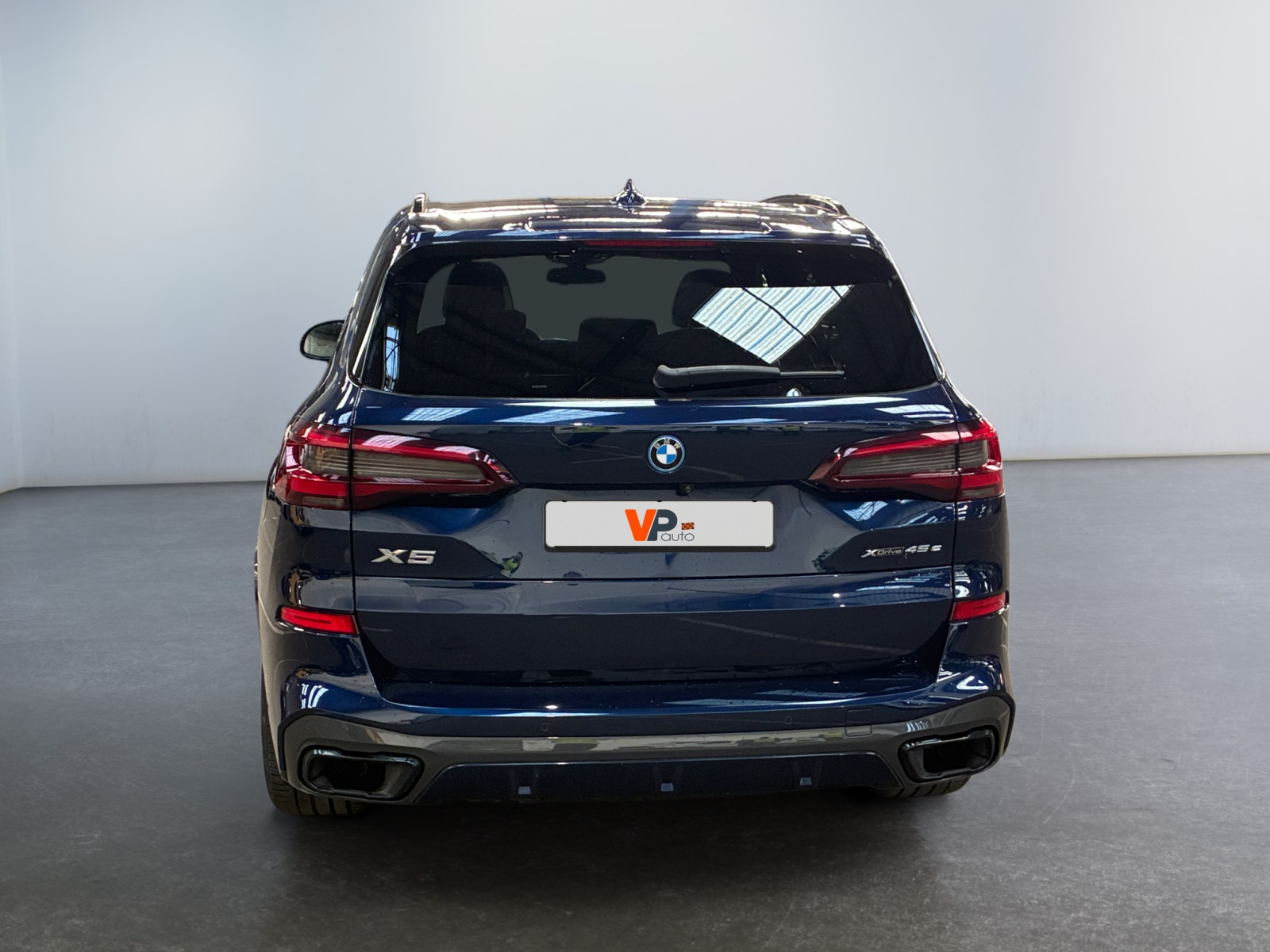 BMW X5 xDrive45e 394 ch BVA8 M Sport 2021