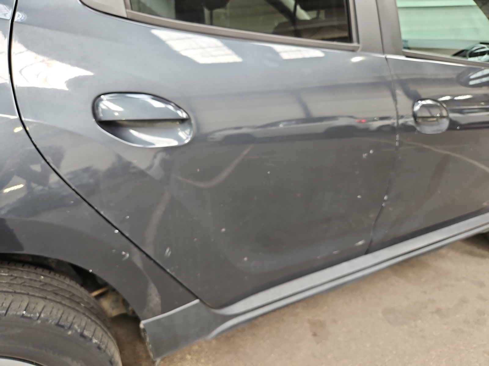 DACIA Duster dCi 110 4x2 Prestige Prestige 2018
