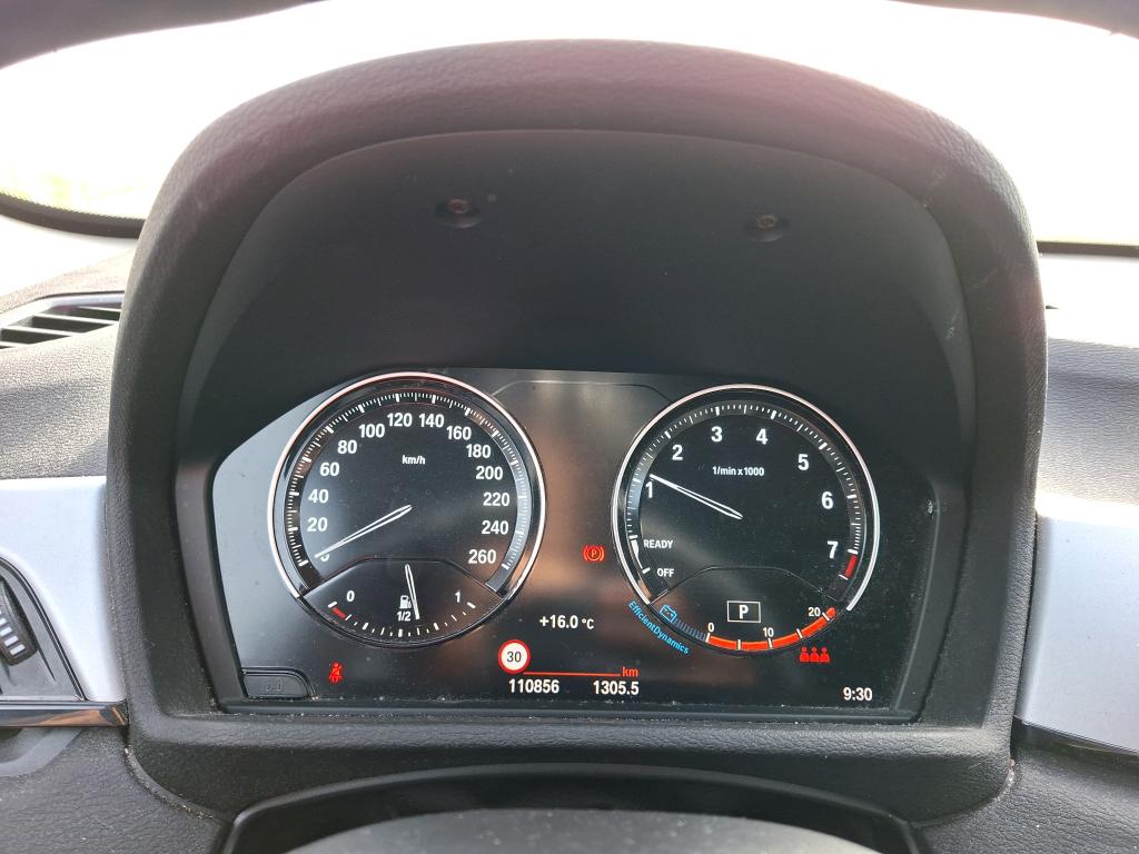 BMW X1. X1 F48 LCI sDrive 18i 140 ch DKG7 Business Design 2020