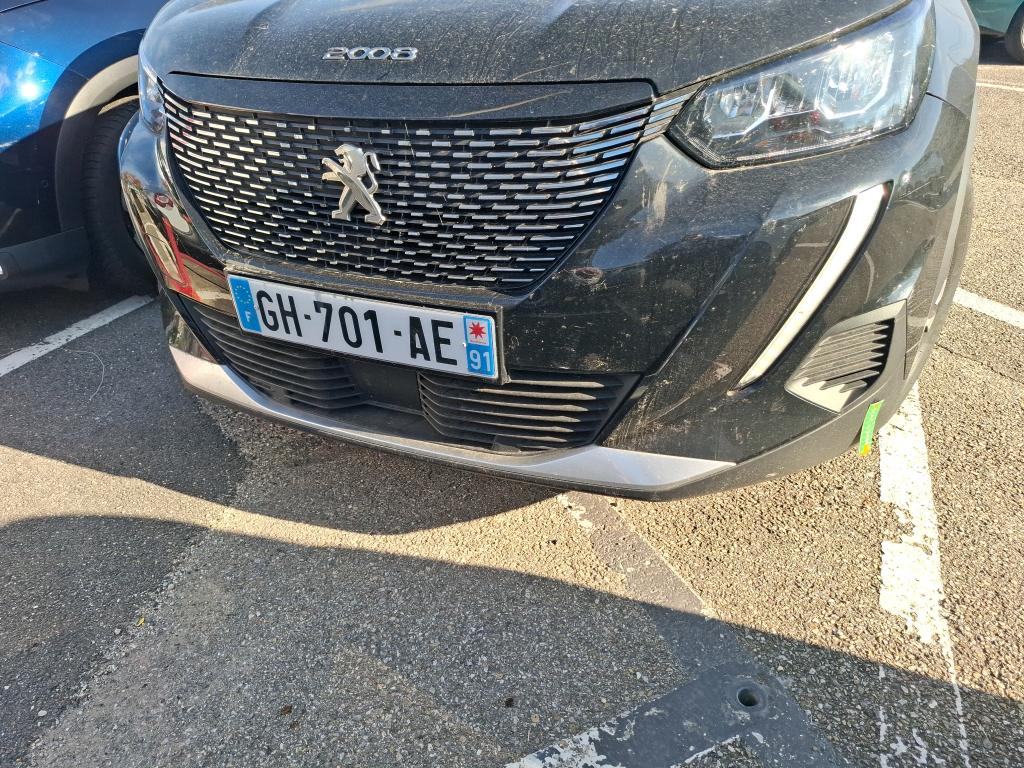 PEUGEOT 2008 PureTech 130 S&S EAT8 Allure Pack 2022