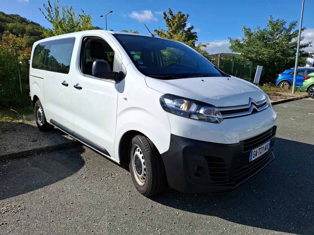 CITROEN JUMPY COMBI M BlueHDi 120 S&S BVM6 Confort 2021