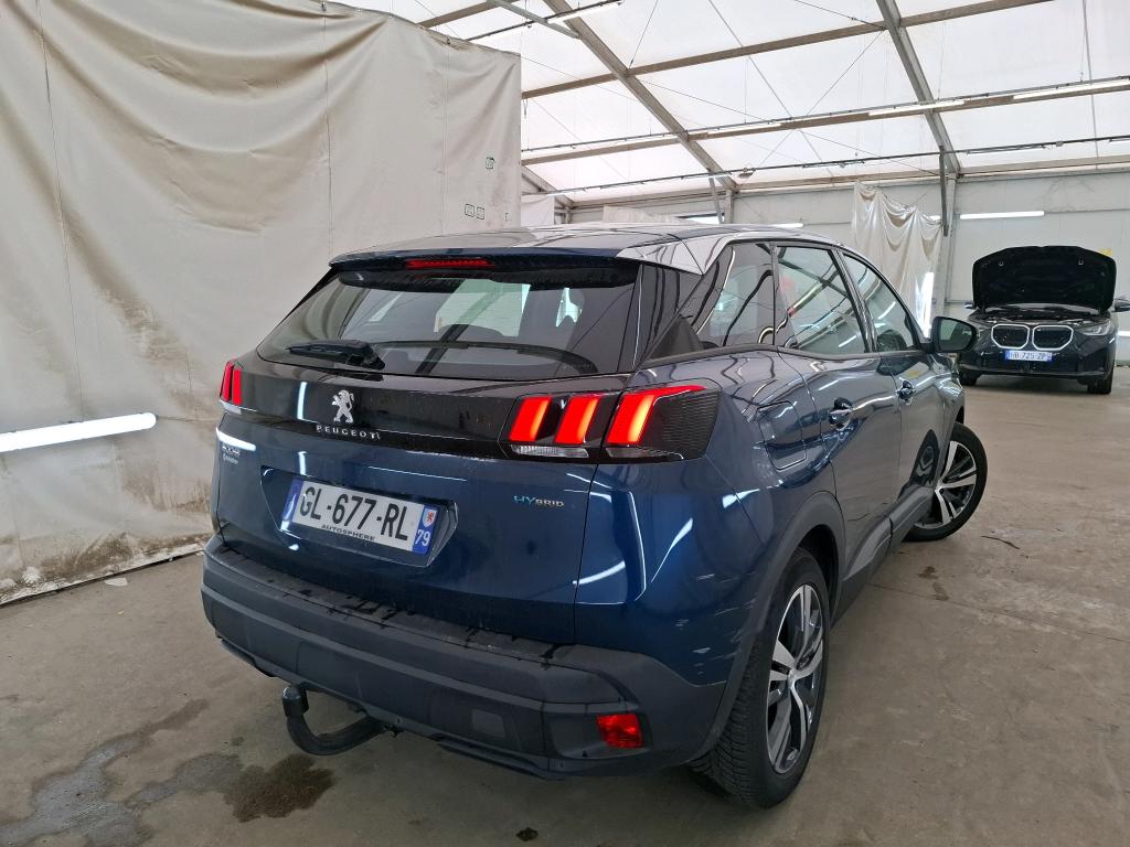 PEUGEOT 3008 Hybrid 225 e-EAT8 Active Pack 2023