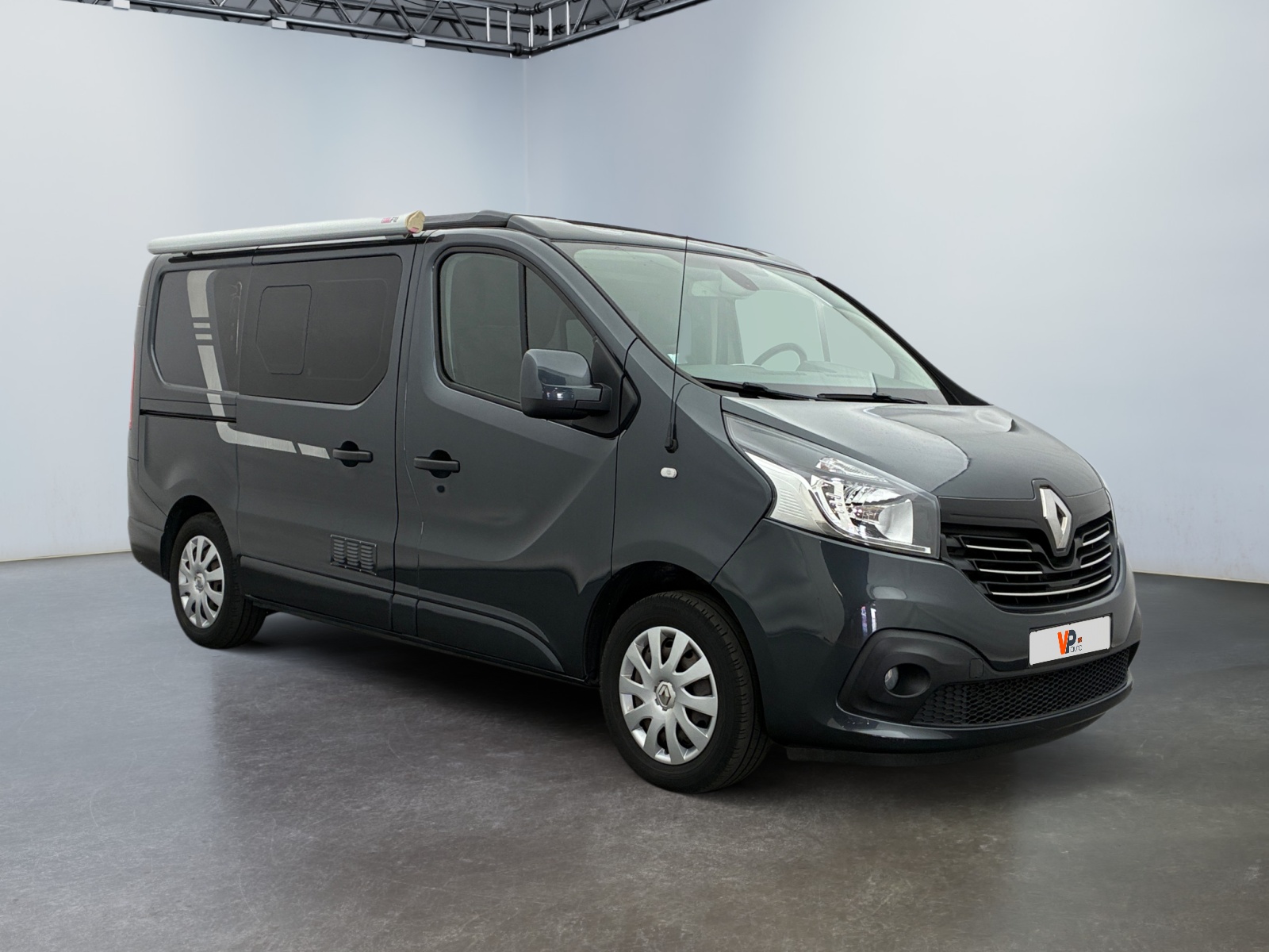 RENAULT TRAFIC HORIZON VAN L1H1 1000 KG DCI 125 ENERGY E6 CONFORT 2019