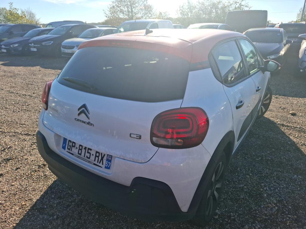 CITROEN C3 PureTech 110 S&S BVM6 Shine 2023