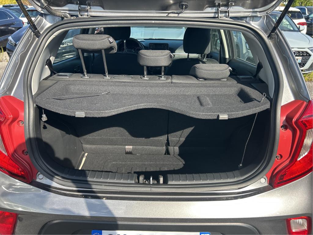 KIA PICANTO 1.0 DPi 67ch BVM5 Active 2024