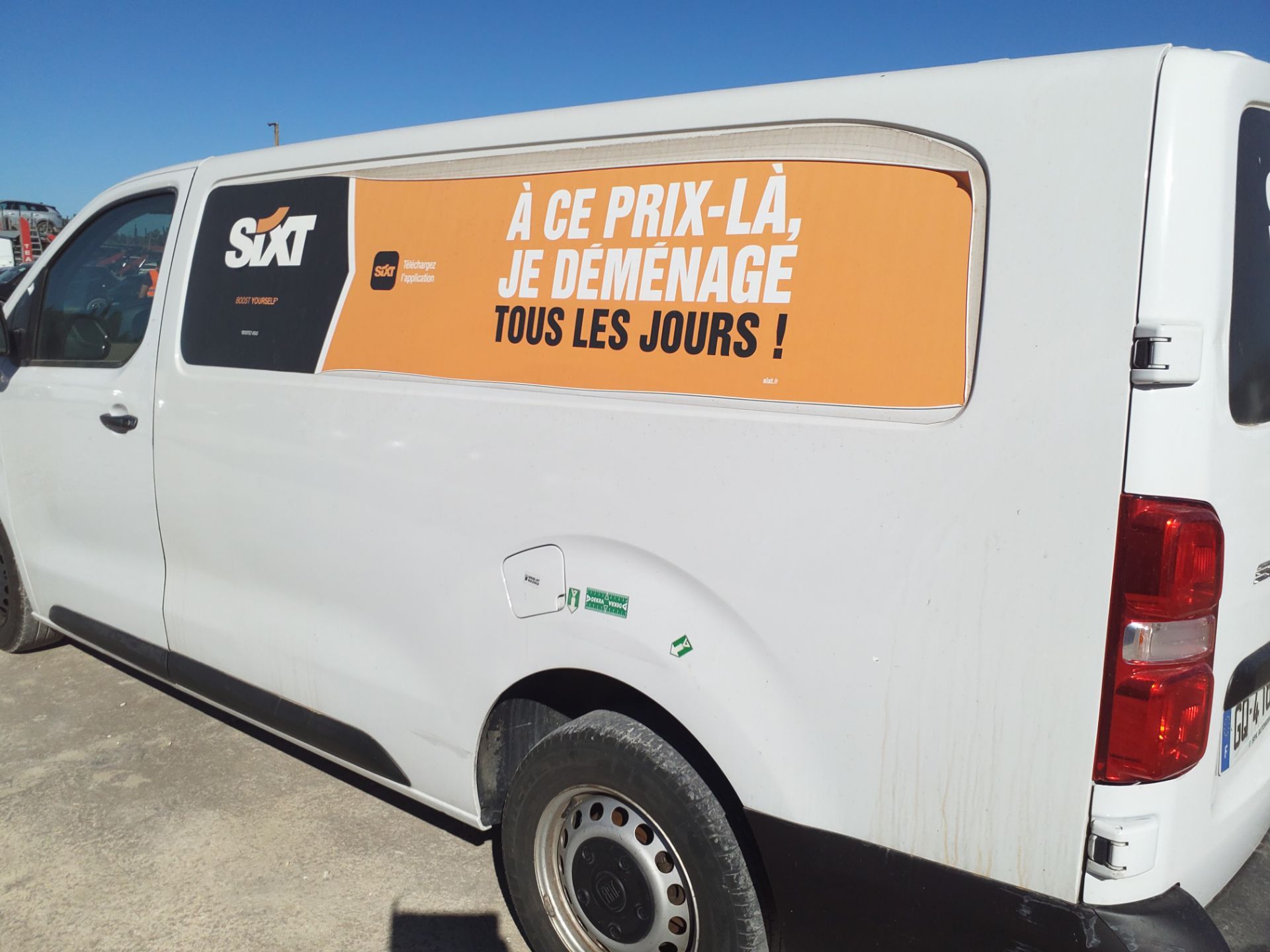 FIAT SCUDO FOURGON BLUEHDI 145 XL S&S BVM6 2023