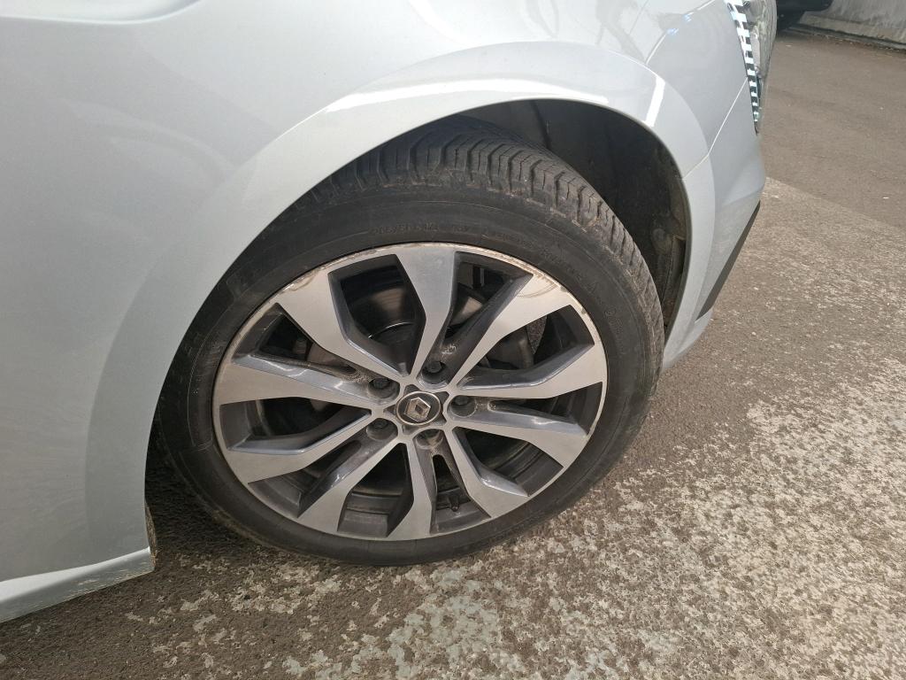 RENAULT MÉGANE MEGANE IV Estate TCe 140 EDC Techno 2023