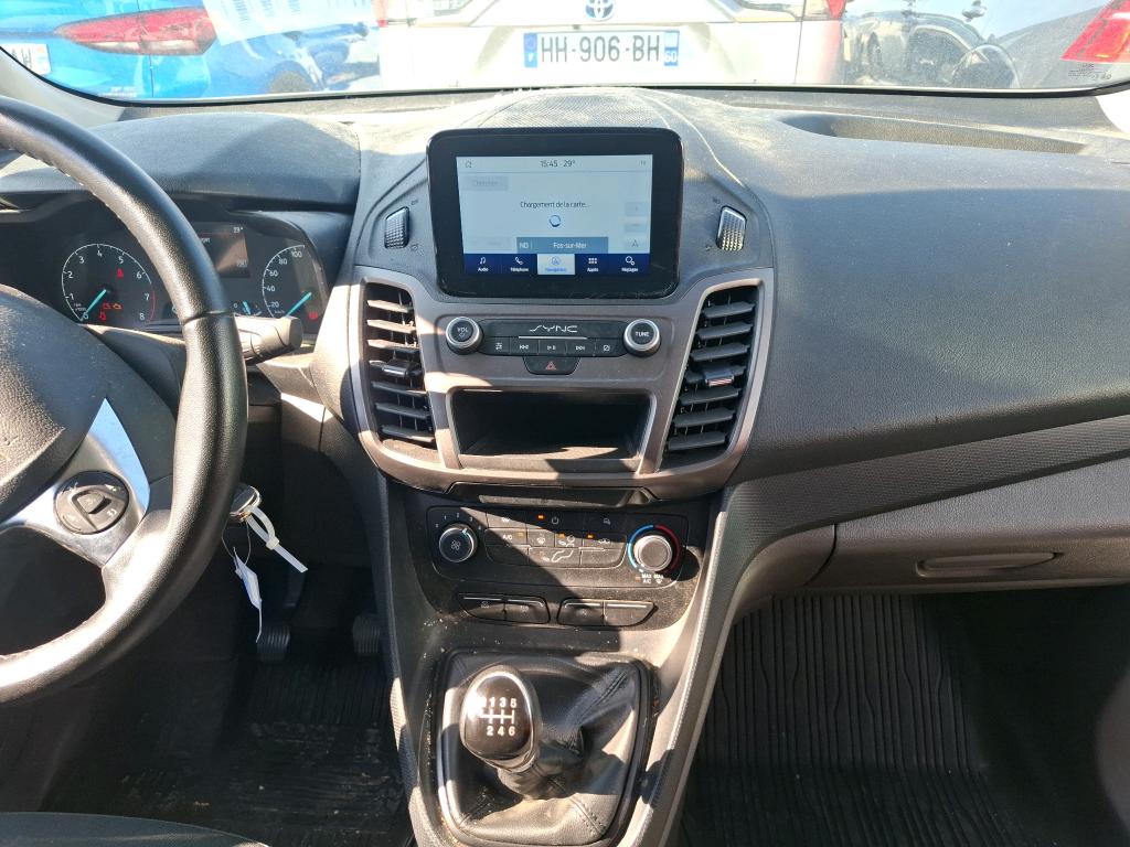 FORD TRANSIT CONN CONNECT FGN L1 1.0E100 E85 S&S TREND BUSINESS NAV 2024