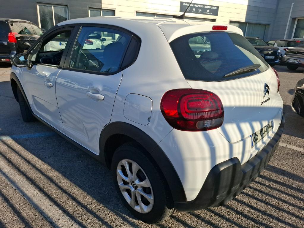 CITROEN C3 PureTech 83 S&S BVM5 Feel Business 2021