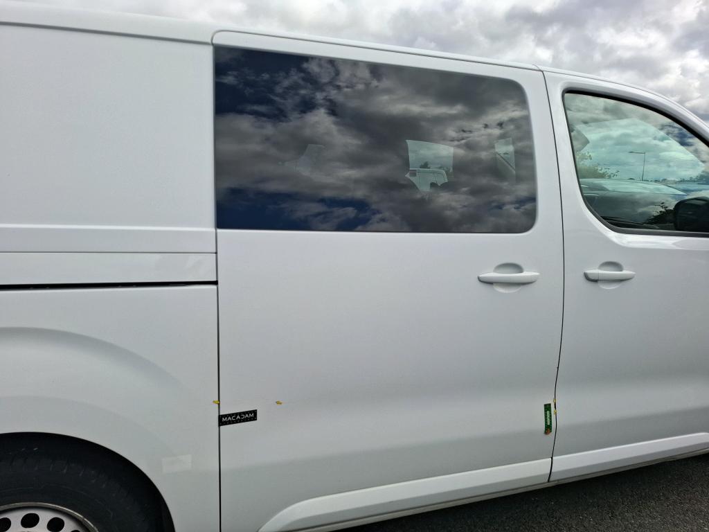 CITROEN JUMPY CABINE APPROFONDIE (09/2016-11/202 CAB M BLUEHDI 145 S&S EAT8 CLUB 2021