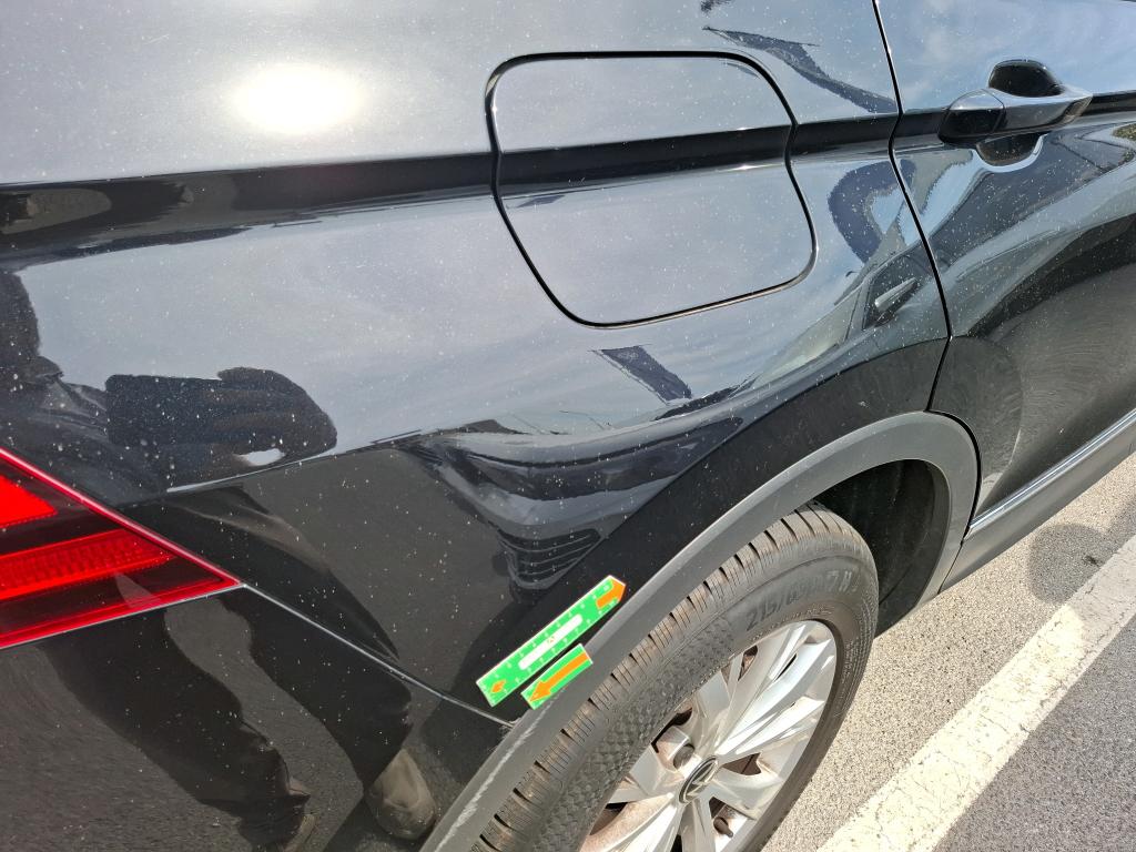 VOLKSWAGEN TIGUAN 1.4 eHybrid 245ch DSG6 Life Plus 2023