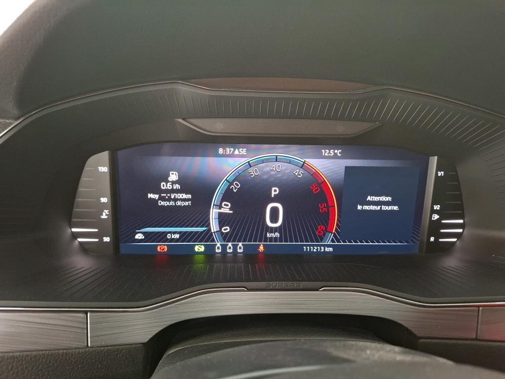 SKODA SUPERB COMBI 2.0 TDI 150 SCR DSG7 Business 2023