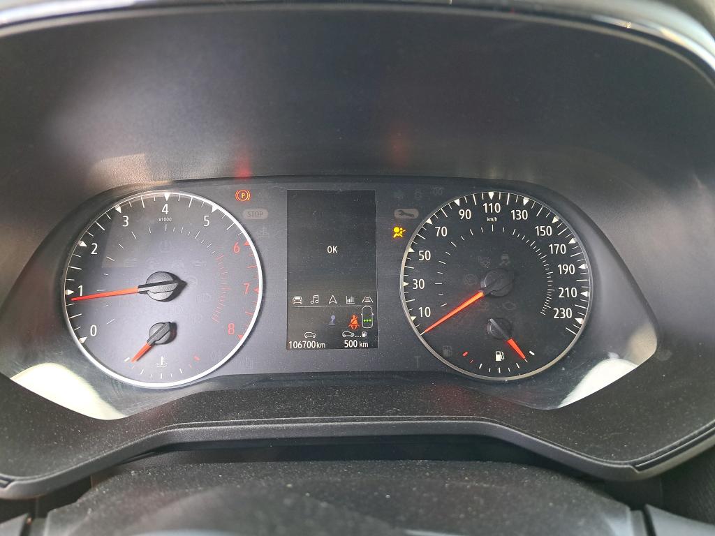 RENAULT CLIO SOCIETE TCE 90 - 21N BUSINESS REVERSIBLE 2022