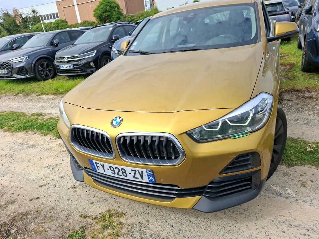 BMW X2. X2 F39 sDrive 18i 136 ch DKG7 Business Design 2021