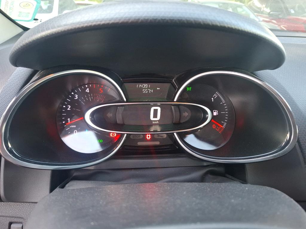RENAULT CLIO SOCIETE DCI 75 ENERGY E6C AIR MEDIANAV 2019