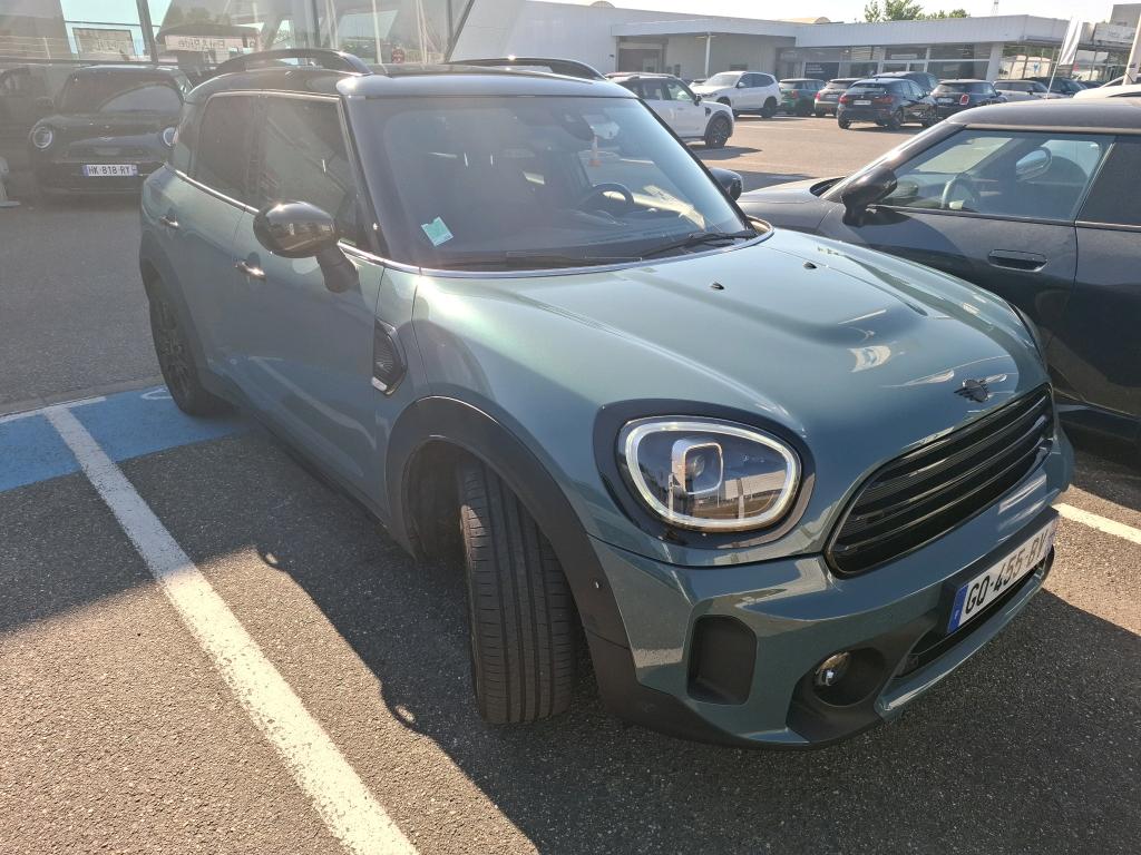 MINI COUNTRYMAN F60 LCI 136 ch BVA7 Cooper Essential 2023