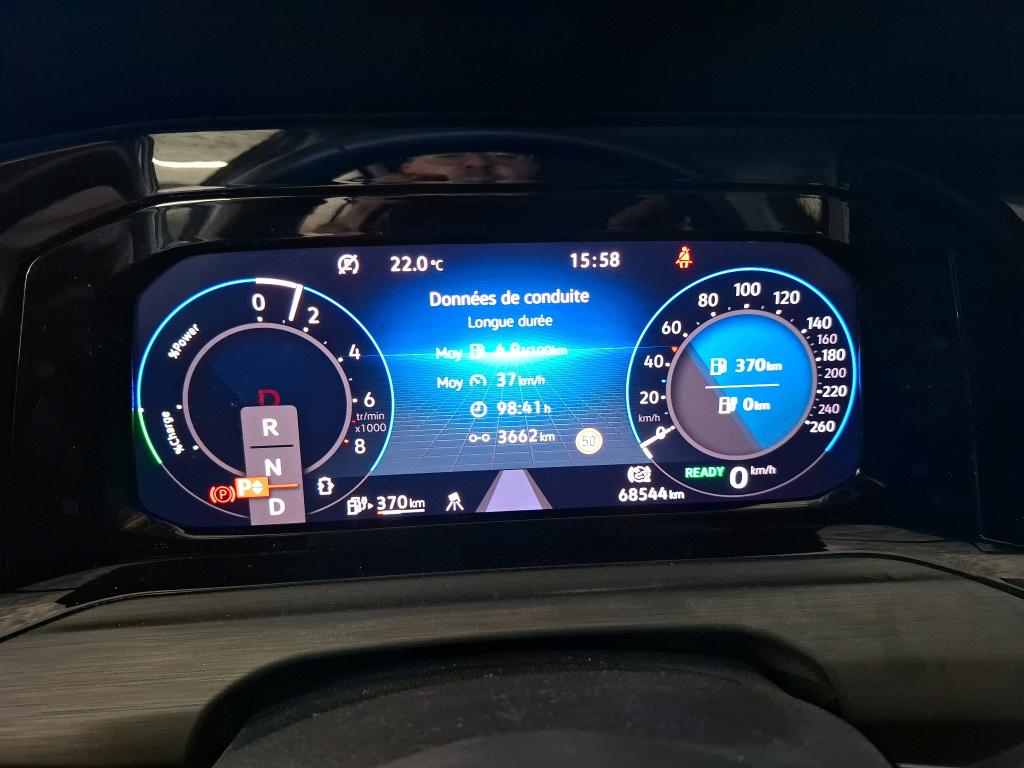 VOLKSWAGEN GOLF 1.4 Hybrid Rechargeable OPF 204 DSG6 Style 2022