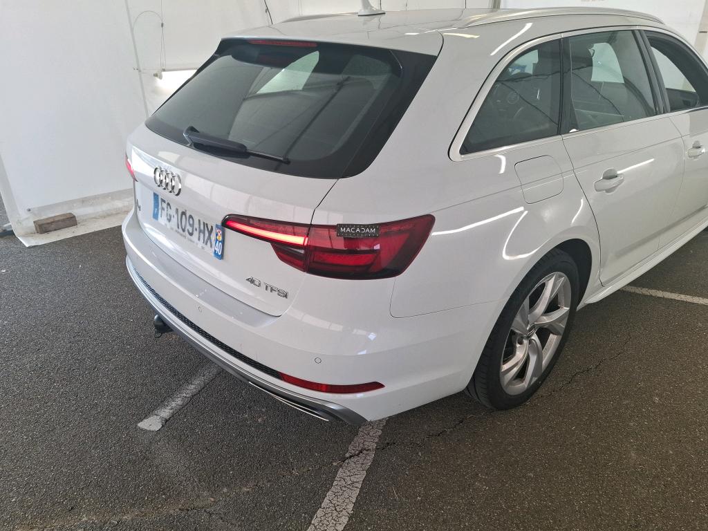 AUDI A4 AVANT 2.0 TFSI ultra 190 S tronic 7 line 2019