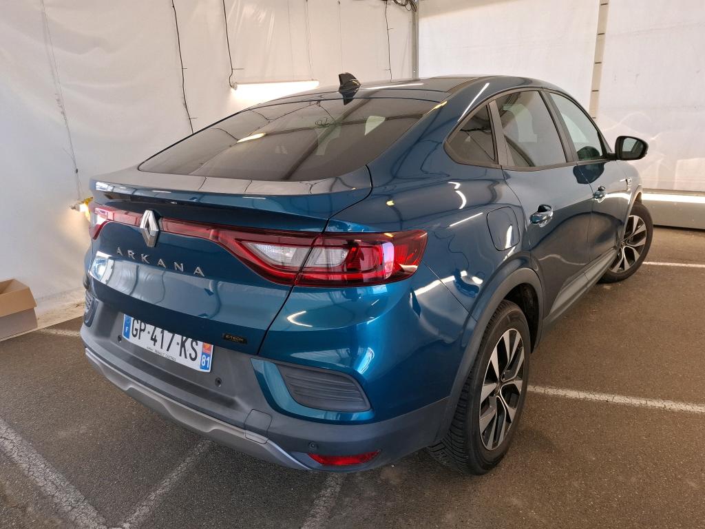 RENAULT ARKANA E-Tech 145 - 22 Evolution 2023