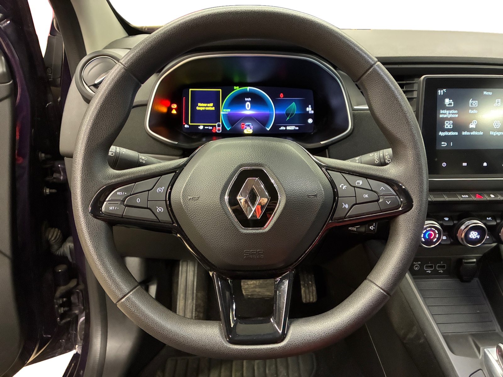 RENAULT Zoe R110 Achat Intégral - 21 Life Life 2021