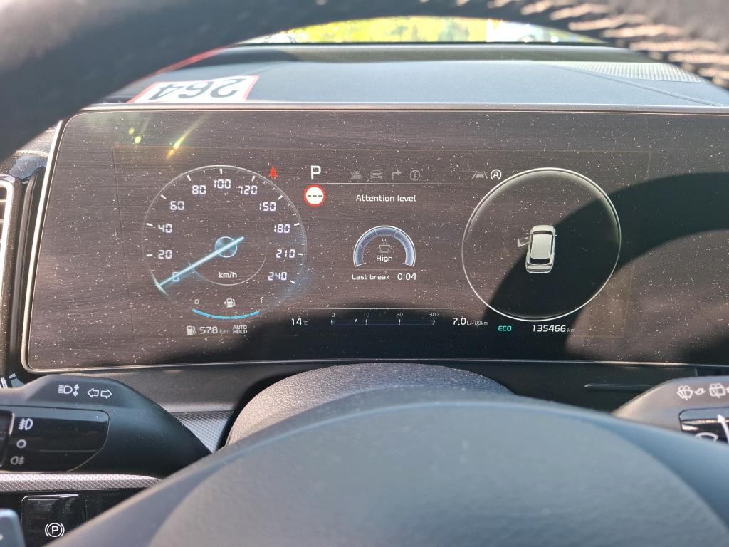 KIA SPORTAGE VP 1.6 CRDi 136ch MHEV DCT7 4x4 GT Line Premium 2023
