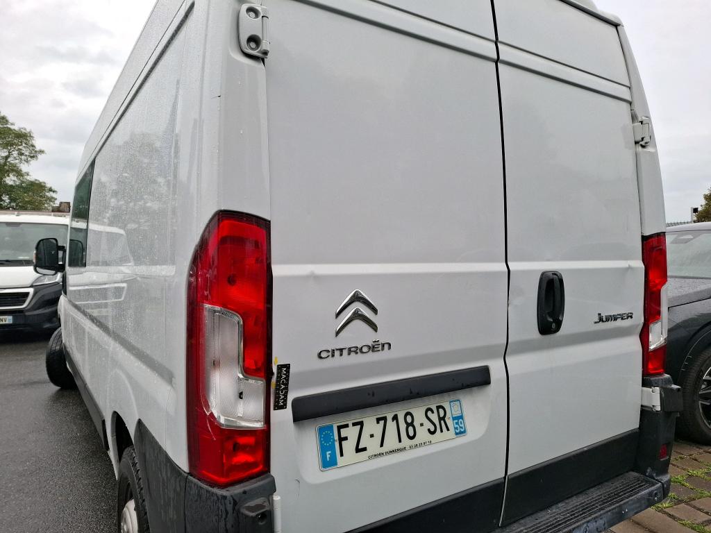 CITROEN JUMPER CABINE APPROFONDIE CA 35 L3H2 BLUEHDi 140 S&S BVM6 CONTROL 2021