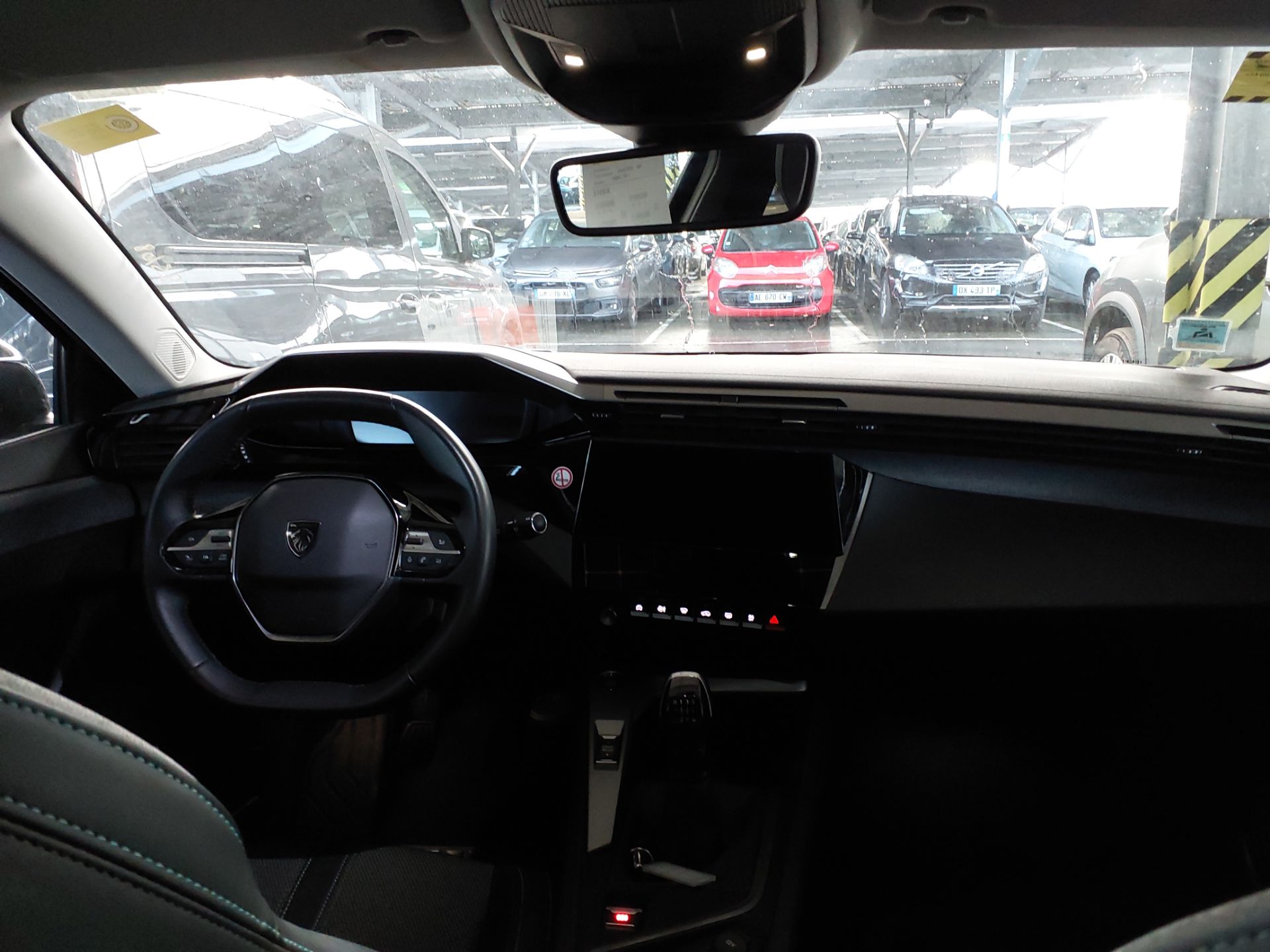PEUGEOT 308 SW PureTech 130ch S&S BVM6 Allure 2024
