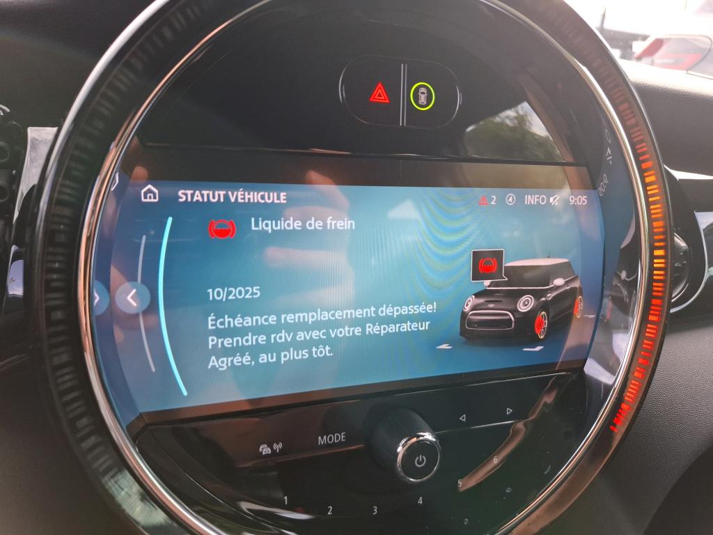 MINI HATCH 3 Portes Cooper SE 184 ch Edition Premium 2023