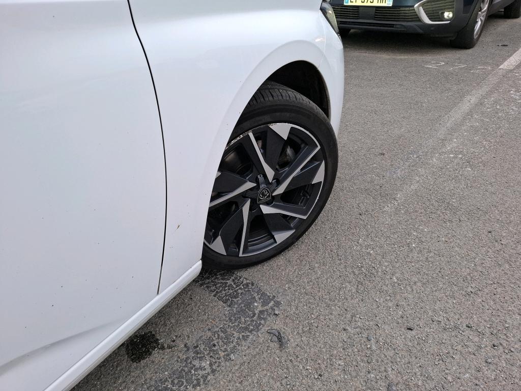 PEUGEOT 308 SW PureTech 130ch S&S EAT8 Allure Pack 2023