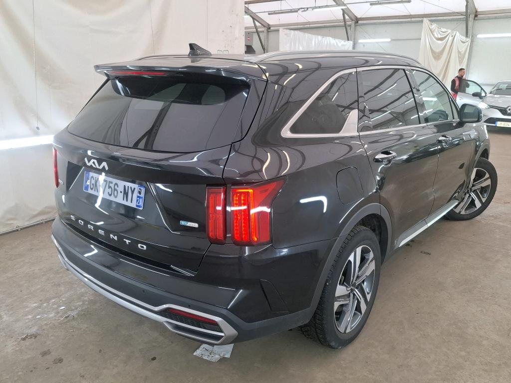 KIA SORENTO VP 1.6 T-GDi Hybride Rechargeable 265 ch 5pl 4x4 BVA6 Premium 2022